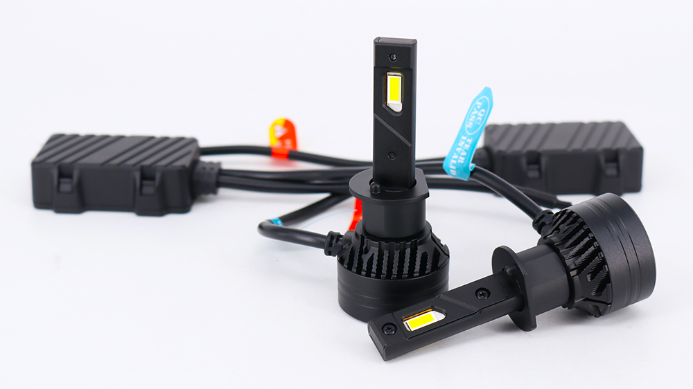 AL-03 H1 45W 9-32V 6000K LED к-т.